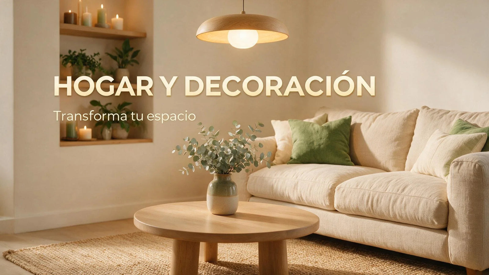 Hogar y Decoración