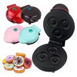 Maquina Para Mini Donas Rosquillas Antia