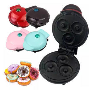 Maquina Para Mini Donas Rosquillas Antia