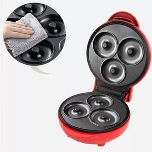 Maquina Para Mini Donas Rosquillas Antia
