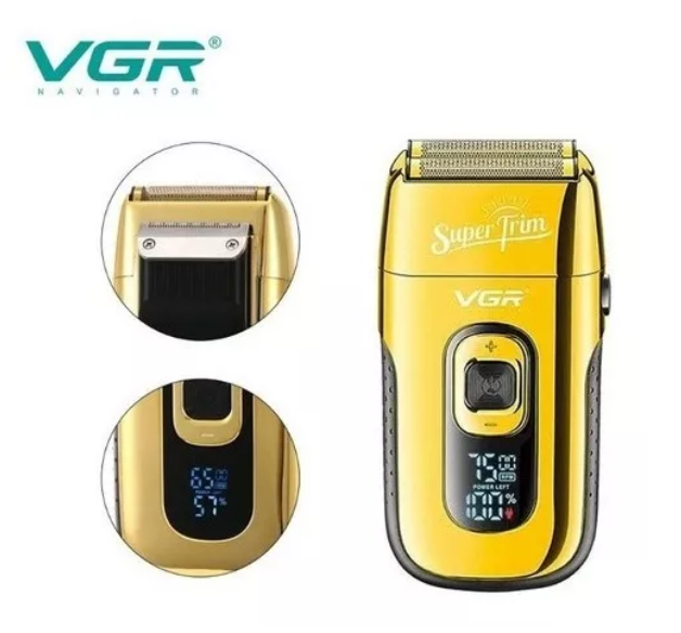 SUPER TRIM™🌟 | Máquina De Afeitar Rasuradora Vgr-332