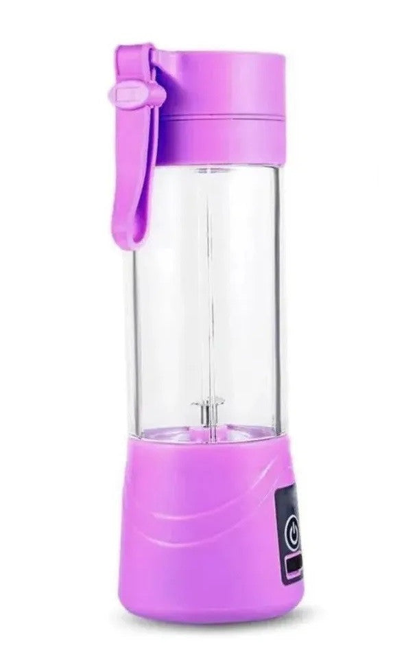 Licuadora Batidora de jugos Recargable