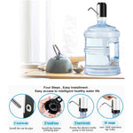 Dispensador De Agua Bomba De Botella