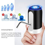 Dispensador De Agua Bomba De Botella