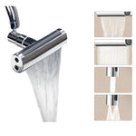 GRIFO MULTIFUNCIONAL CASCADA 4 MODOS
