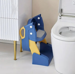 ESCALERA BAÑO ENTRENAMIENTO PARA BEBES 3 en 1