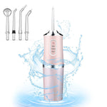 IRRIGADOR BUCAL ORAL 4 CABEZAS