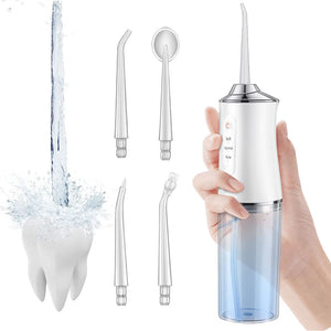 IRRIGADOR BUCAL ORAL 4 CABEZAS