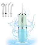 IRRIGADOR BUCAL ORAL 4 CABEZAS