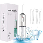 IRRIGADOR BUCAL ORAL 4 CABEZAS