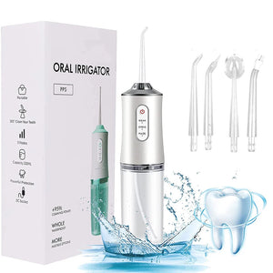 IRRIGADOR BUCAL ORAL 4 CABEZAS