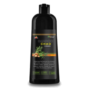 Shampoo Chao Canas Tratamiento + Obsequio