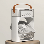 Ventilador aire acondicionado portatil
