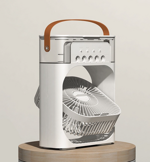 Ventilador aire acondicionado portatil