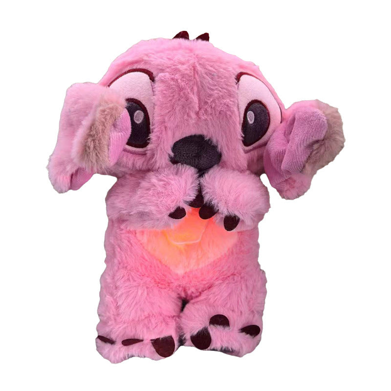 Stich Peluche Que Respira