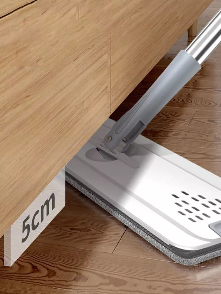 Trapeador Tela Microfibra Exprimidor