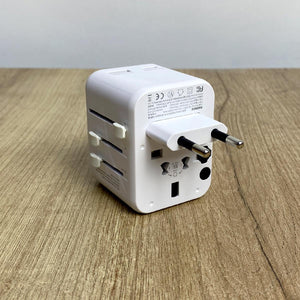 RP-U23™ |Adaptador Enchufe Universal