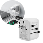 RP-U23™ |Adaptador Enchufe Universal
