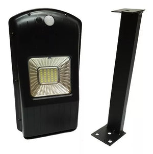 LÁMPARA SOLAR PARA EXTERIORES CL110