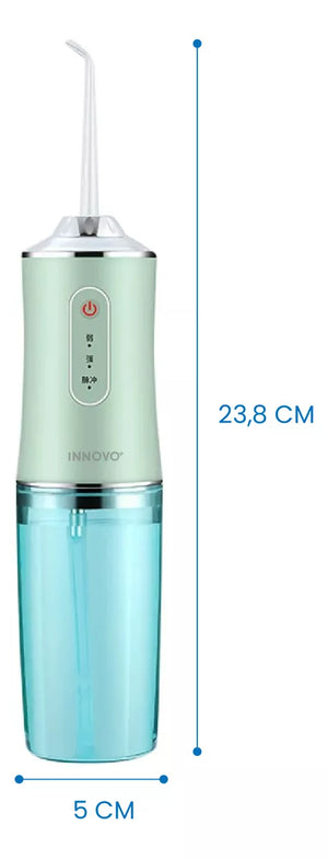 IRRIGADOR BUCAL ORAL 4 CABEZAS