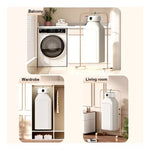 SECADOR ELECTRICO DE ROPA PLEGABLE
