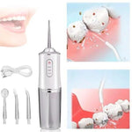 IRRIGADOR BUCAL ORAL 4 CABEZAS