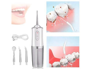 IRRIGADOR BUCAL ORAL 4 CABEZAS