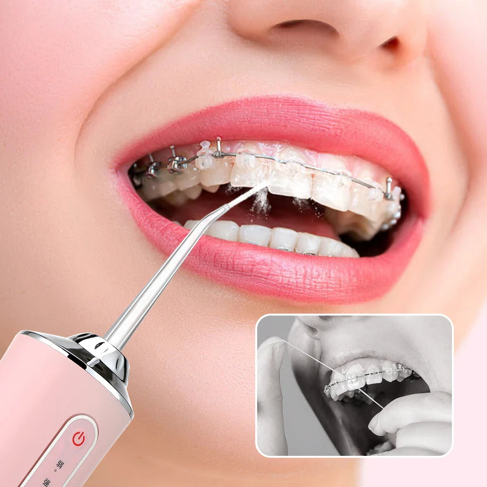 IRRIGADOR BUCAL ORAL 4 CABEZAS
