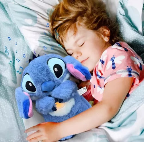 Stich Peluche Que Respira