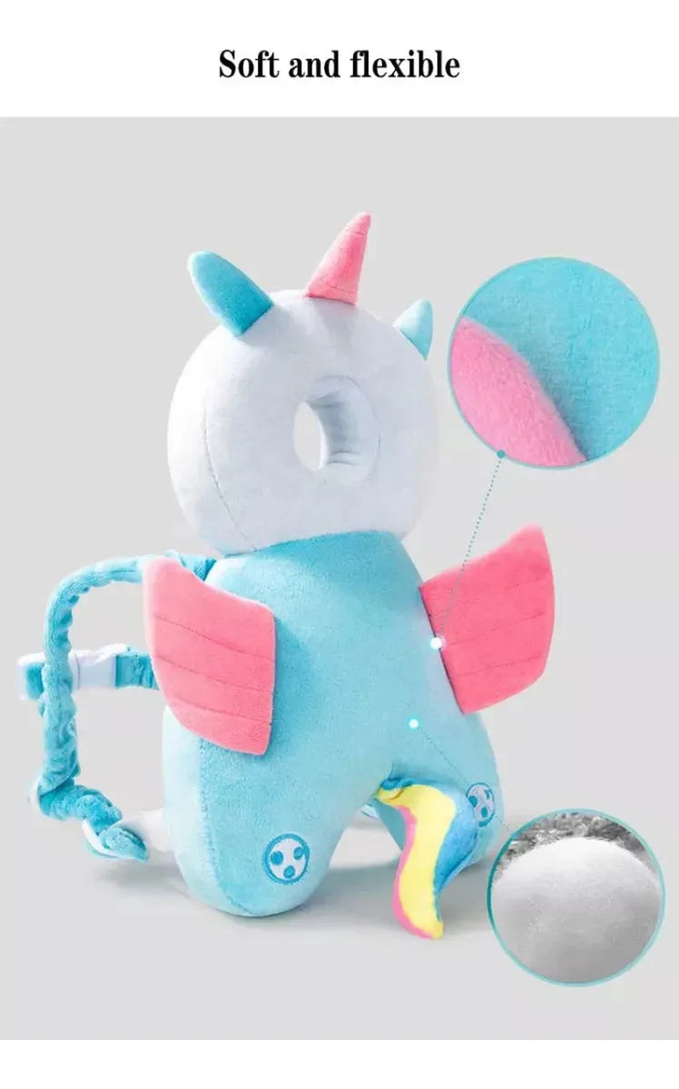 🧸DI Cojin Proteccion Cabeza Bebe💖👶