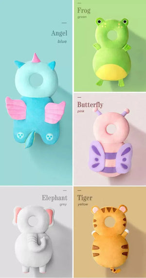 🧸DI Cojin Proteccion Cabeza Bebe💖👶