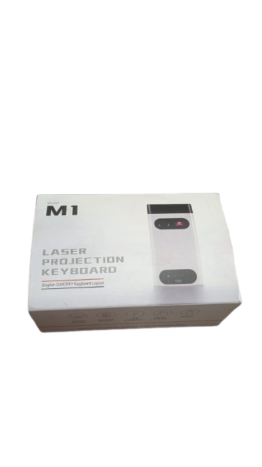 M1 | Teclado láser Virtual
