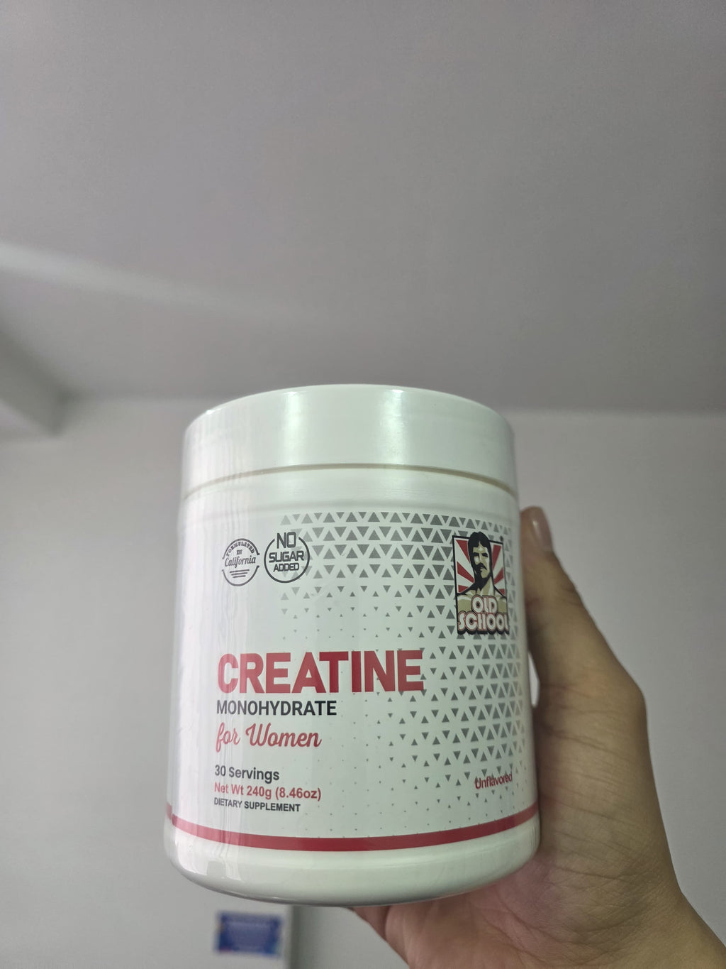 Creatina Monohidratada Pro