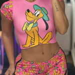 TRIO PIJAMA SEXY