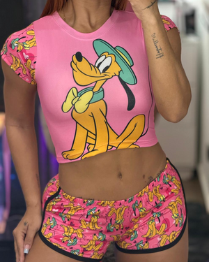 TRIO PIJAMA SEXY