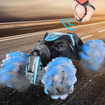 Gray helmet for bikers