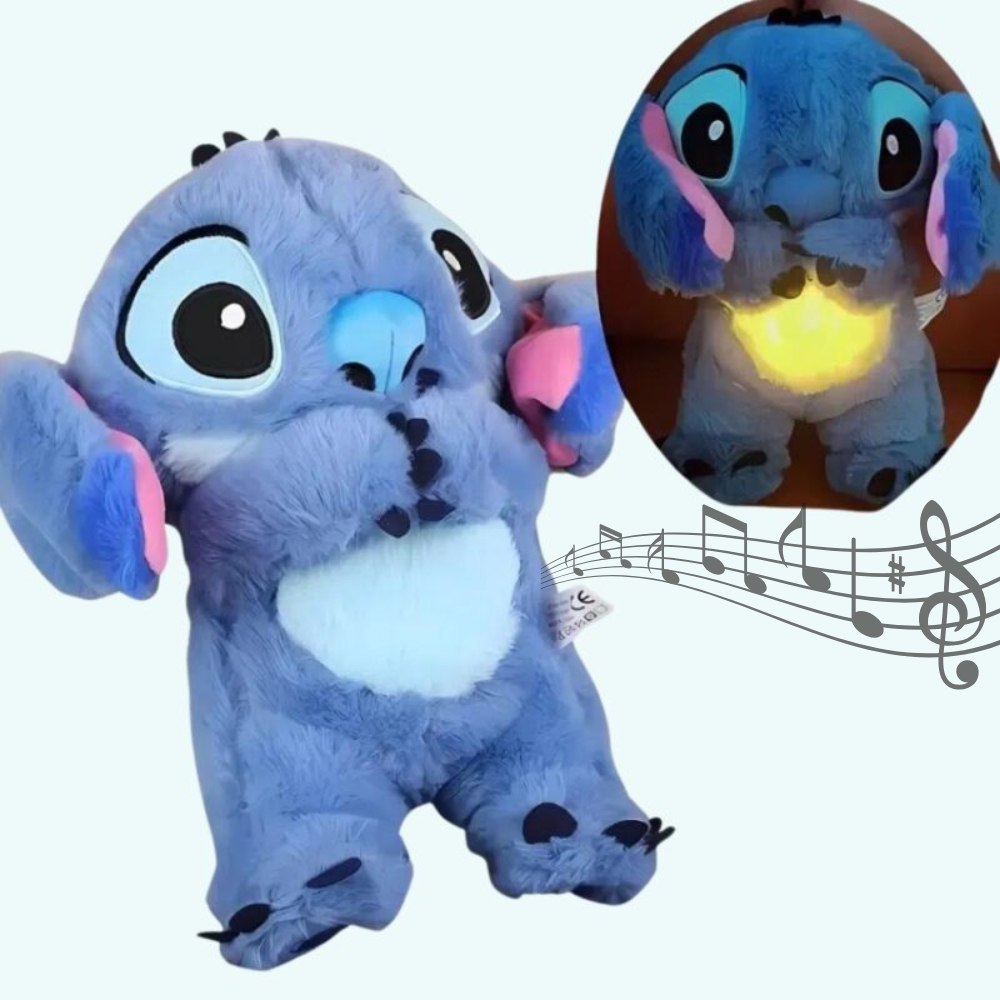 Stich Peluche Que Respira