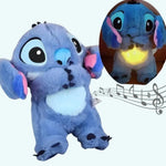 Stich Peluche Que Respira