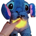 Stich Peluche Que Respira