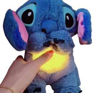 Stich Peluche Que Respira