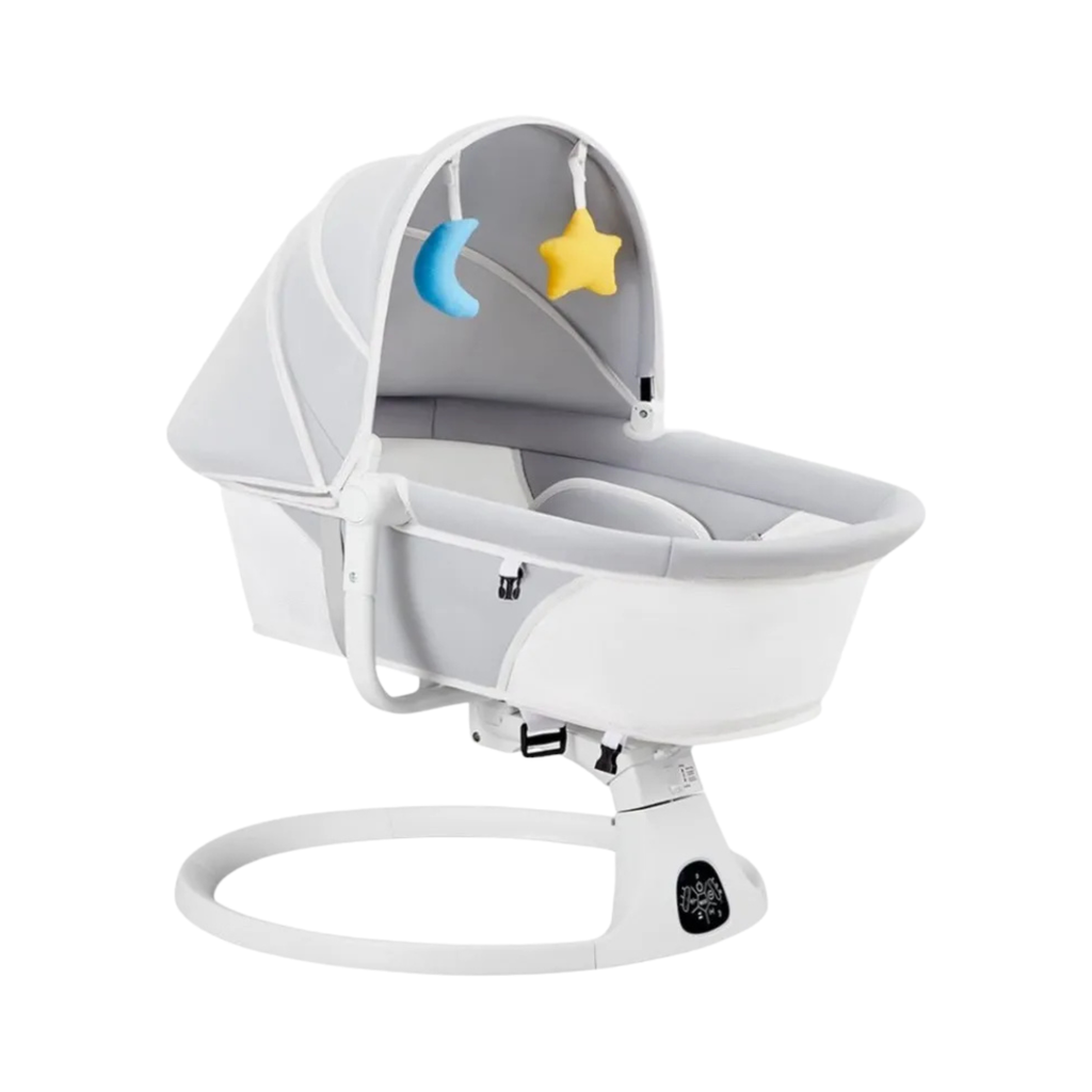 Silla Eléctrica Mecedora Bluetooth W5252