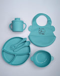 Kit Para Bebés Premium silicona bebe
