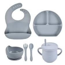 Kit Para Bebés Premium silicona bebe