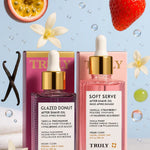 Kit truly 30ml | Soft Serve - Glazed Donut After Shave Oil X2 U