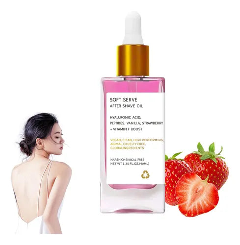 Kit truly 30ml | Soft Serve - Glazed Donut After Shave Oil X2 U