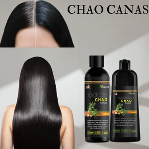 Shampoo Chao Canas Tratamiento + Obsequio