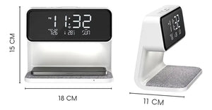 POWER TIME™ | Reloj  de mesa 🕰️⚡
