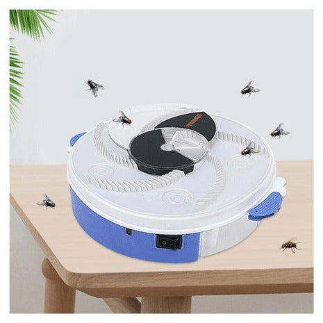Atrapa Moscas Eléctrico