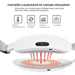 CINTURON DE COLICOS MASAJEADOR DE CALOR