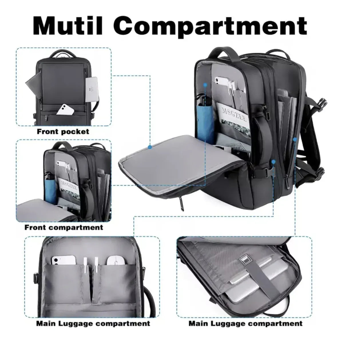 MALETA MORRAL AMAZON